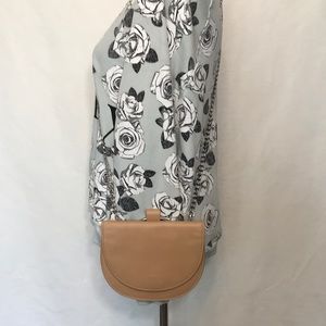 Chelsea 28 Vegan Leather Clutch Crossbody Bag